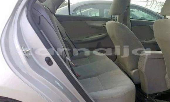 Acheter Occasion Voiture Toyota Corolla Noir à Enugu Ukwu, Anambra Acheter Occasion Voiture Toyota Corolla Noir à Enugu Ukwu, Anambra