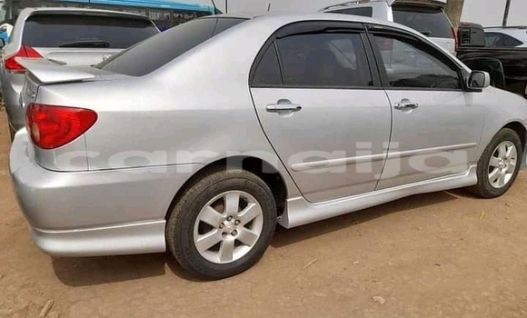 Acheter Occasion Voiture Toyota Corolla Noir à Ipokia, État d'Ogun Acheter Occasion Voiture Toyota Corolla Noir à Ipokia, État d'Ogun
