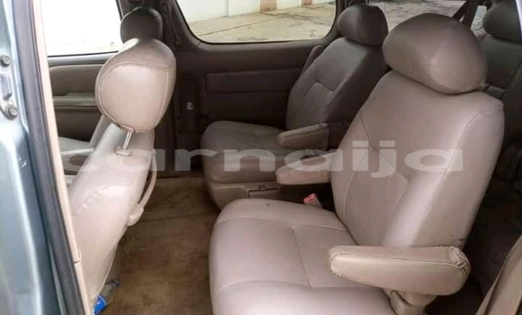 Acheter Occasion Voiture Toyota Sienna Beige à Madagala, Adamawa Acheter Occasion Voiture Toyota Sienna Beige à Madagala, Adamawa