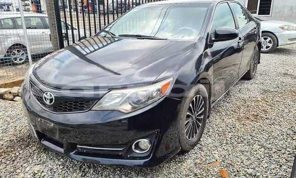 Acheter Occasion Voiture Toyota Camry Noir à Lagos, État de Lagos
