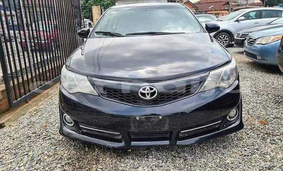 Acheter Occasion Voiture Toyota Camry Noir à Lagos, État de Lagos Acheter Occasion Voiture Toyota Camry Noir à Lagos, État de Lagos