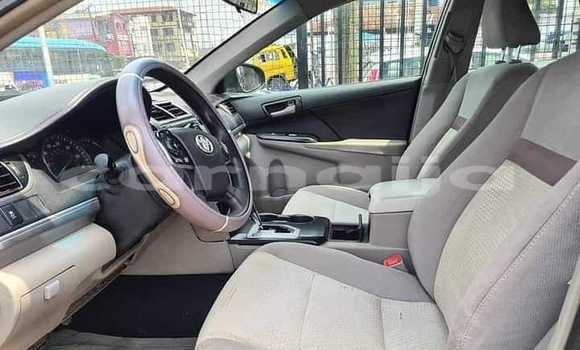 Acheter Occasion Voiture Toyota Camry Noir à Lagos, État de Lagos Acheter Occasion Voiture Toyota Camry Noir à Lagos, État de Lagos