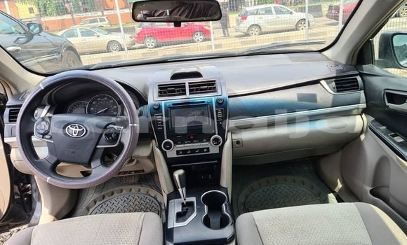 Acheter Occasion Voiture Toyota Camry Noir à Lagos, État de Lagos Acheter Occasion Voiture Toyota Camry Noir à Lagos, État de Lagos