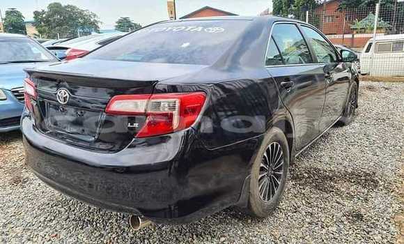 Acheter Occasion Voiture Toyota Camry Noir à Lagos, État de Lagos Acheter Occasion Voiture Toyota Camry Noir à Lagos, État de Lagos