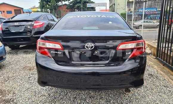 Acheter Occasion Voiture Toyota Camry Noir à Lagos, État de Lagos Acheter Occasion Voiture Toyota Camry Noir à Lagos, État de Lagos