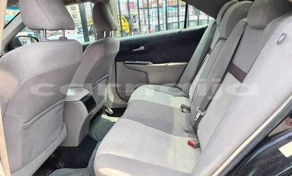 Acheter Occasion Voiture Toyota Camry Noir à Lagos, État de Lagos Acheter Occasion Voiture Toyota Camry Noir à Lagos, État de Lagos