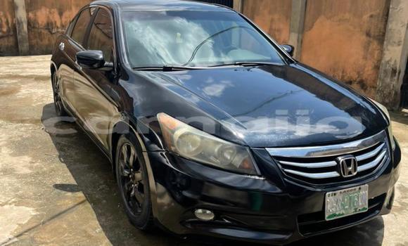 Acheter Occasion Voiture Honda Accord Noir à Lagos, État de Lagos Acheter Occasion Voiture Honda Accord Noir à Lagos, État de Lagos