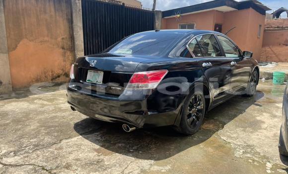 Acheter Occasion Voiture Honda Accord Noir à Lagos, État de Lagos Acheter Occasion Voiture Honda Accord Noir à Lagos, État de Lagos