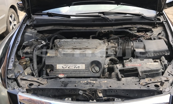 Acheter Occasion Voiture Honda Accord Noir à Lagos, État de Lagos Acheter Occasion Voiture Honda Accord Noir à Lagos, État de Lagos