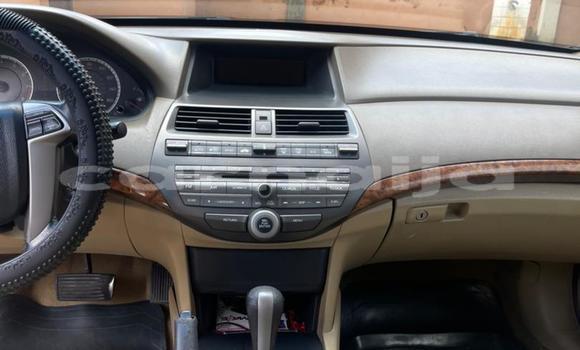 Acheter Occasion Voiture Honda Accord Noir à Lagos, État de Lagos Acheter Occasion Voiture Honda Accord Noir à Lagos, État de Lagos