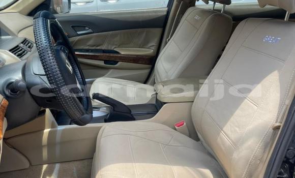 Acheter Occasion Voiture Honda Accord Noir à Lagos, État de Lagos Acheter Occasion Voiture Honda Accord Noir à Lagos, État de Lagos