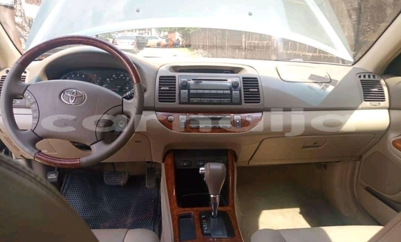 Buy Used Toyota Camry Green Car in Ikeja in Lagos State Buy Used Toyota Camry Green Car in Ikeja in Lagos State