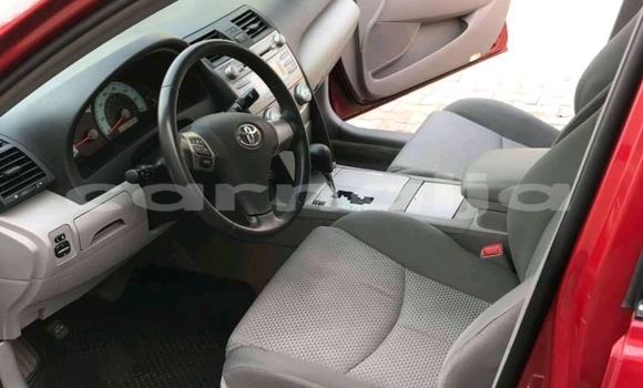 Acheter Occasion Voiture Toyota Camry Rouge à Ihiala, État d'Anambra Acheter Occasion Voiture Toyota Camry Rouge à Ihiala, État d'Anambra