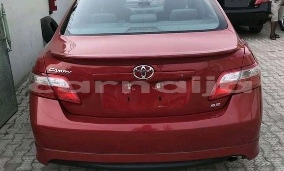 Acheter Occasion Voiture Toyota Camry Rouge à Ihiala, État d'Anambra Acheter Occasion Voiture Toyota Camry Rouge à Ihiala, État d'Anambra