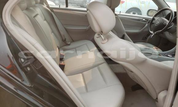 Buy Import Mercedes-Benz 230 Black Car in Daura in Katsina Buy Import Mercedes-Benz 230 Black Car in Daura in Katsina