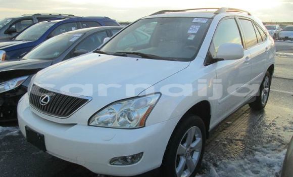 Acheter Occasion Voiture Lexus RX 330 Blanc à Abuja, État de Lagos