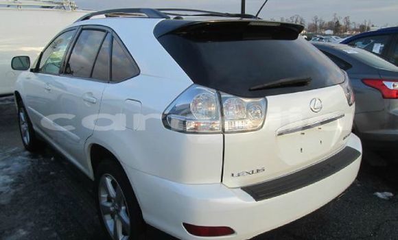 Acheter Occasion Voiture Lexus RX 330 Blanc à Abuja, État de Lagos Acheter Occasion Voiture Lexus RX 330 Blanc à Abuja, État de Lagos