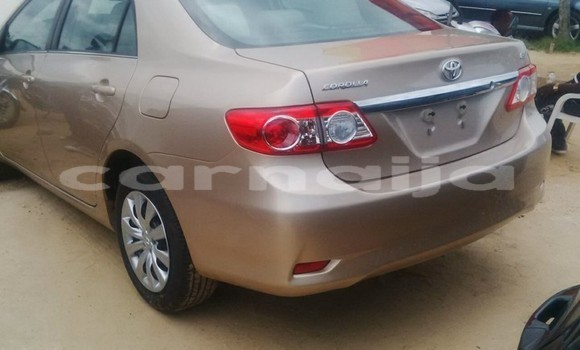 Acheter Import Voiture Toyota Corolla Autre à Abaji, Territoire de la capitale fédérale Acheter Import Voiture Toyota Corolla Autre à Abaji, Territoire de la capitale fédérale