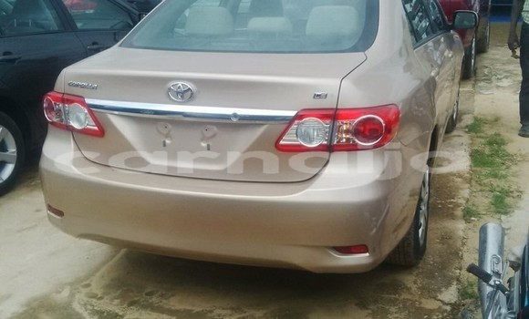 Acheter Import Voiture Toyota Corolla Autre à Abaji, Territoire de la capitale fédérale Acheter Import Voiture Toyota Corolla Autre à Abaji, Territoire de la capitale fédérale