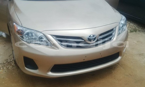 Acheter Import Voiture Toyota Corolla Autre à Abaji, Territoire de la capitale fédérale Acheter Import Voiture Toyota Corolla Autre à Abaji, Territoire de la capitale fédérale