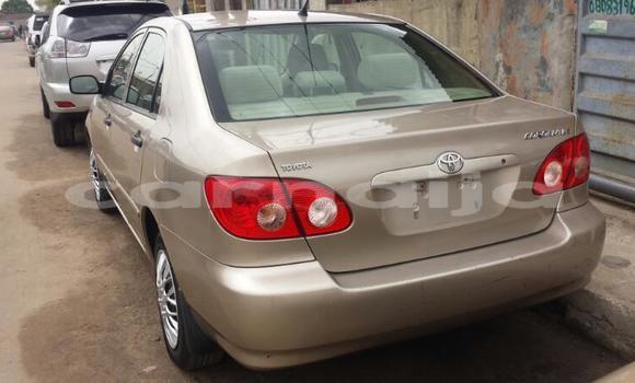 Acheter Import Voiture Toyota Corolla Autre à Abaji, Territoire de la capitale fédérale Acheter Import Voiture Toyota Corolla Autre à Abaji, Territoire de la capitale fédérale