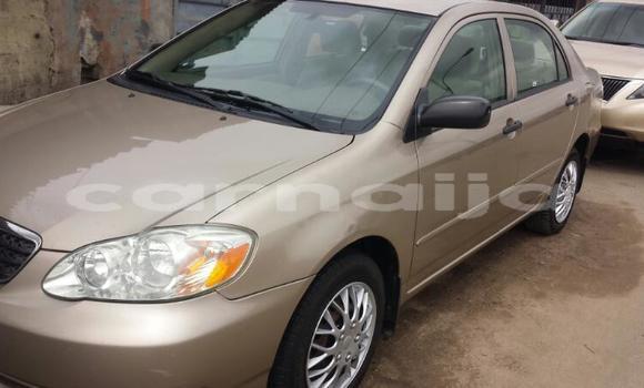 Acheter Import Voiture Toyota Corolla Autre à Abaji, Territoire de la capitale fédérale Acheter Import Voiture Toyota Corolla Autre à Abaji, Territoire de la capitale fédérale