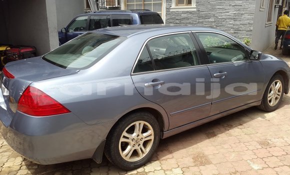 Buy Import Honda Accord Beige Car in Abuja in Lagos State Buy Import Honda Accord Beige Car in Abuja in Lagos State