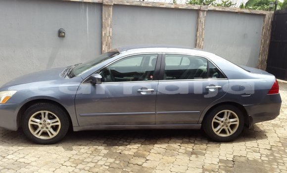 Acheter Import Voiture Honda Accord Beige à Abuja, État de Lagos Acheter Import Voiture Honda Accord Beige à Abuja, État de Lagos