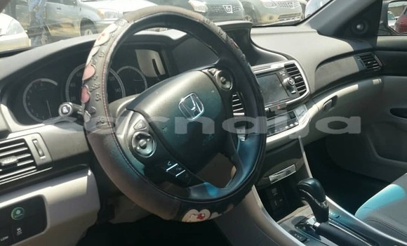 Acheter Import Voiture Honda Accord Autre à Abaji, Territoire de la capitale fédérale Acheter Import Voiture Honda Accord Autre à Abaji, Territoire de la capitale fédérale