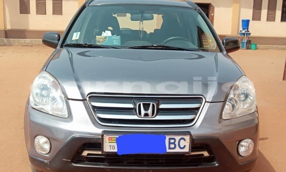 Acheter Occasion Voiture Honda CR–V Gris à Lagos, État de Lagos Acheter Occasion Voiture Honda CR–V Gris à Lagos, État de Lagos