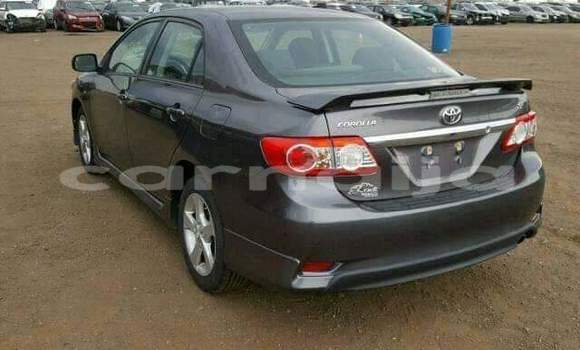 Buy Used Toyota Corolla Black Car in Dikwa in Borno Buy Used Toyota Corolla Black Car in Dikwa in Borno