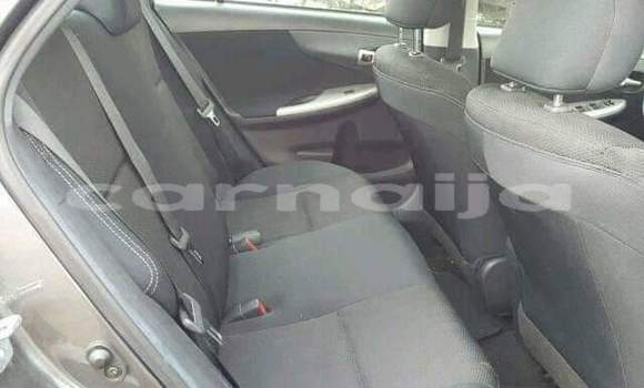 Acheter Occasion Voiture Toyota Corolla Noir à Dikwa, Borno Acheter Occasion Voiture Toyota Corolla Noir à Dikwa, Borno