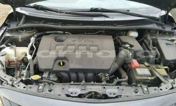 Acheter Occasion Voiture Toyota Corolla Noir à Dikwa, Borno Acheter Occasion Voiture Toyota Corolla Noir à Dikwa, Borno