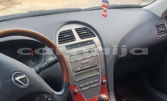 Acheter Occasion Voiture Lexus ES Noir à Ibiaku Ntok Okpo, État d'Akwa Ibom Acheter Occasion Voiture Lexus ES Noir à Ibiaku Ntok Okpo, État d'Akwa Ibom