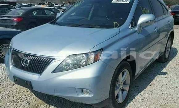 Buy Used Lexus RX 350 Black Car in Ilawe in Ekiti