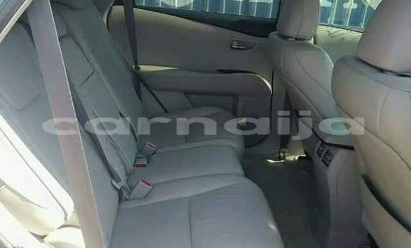 Acheter Occasion Voiture Lexus RX 350 Noir à Ilawe, Ekiti Acheter Occasion Voiture Lexus RX 350 Noir à Ilawe, Ekiti
