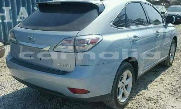 Acheter Occasion Voiture Lexus RX 350 Noir à Ilawe, Ekiti Acheter Occasion Voiture Lexus RX 350 Noir à Ilawe, Ekiti