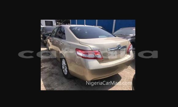 Acheter Occasion Voiture Toyota Camry Autre à Emure–Ekiti, État d'Ekiti Acheter Occasion Voiture Toyota Camry Autre à Emure–Ekiti, État d'Ekiti