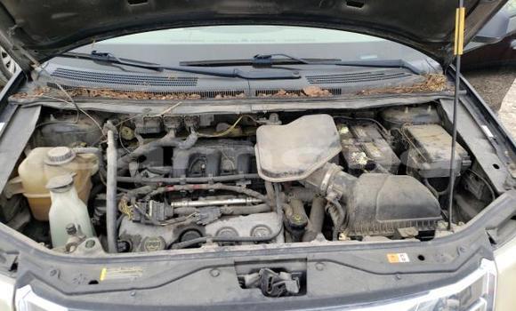 Acheter Import Voiture Ford Edge Noir à Daura, Katsina Acheter Import Voiture Ford Edge Noir à Daura, Katsina