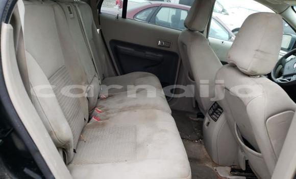 Buy Import Ford Edge Black Car in Daura in Katsina Buy Import Ford Edge Black Car in Daura in Katsina