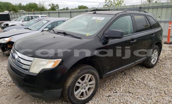 Buy Import Ford Edge Black Car in Daura in Katsina Buy Import Ford Edge Black Car in Daura in Katsina