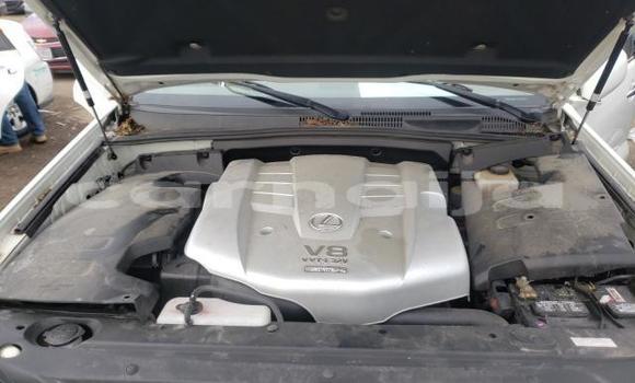 Buy Import Lexus GX White Car in Daura in Katsina