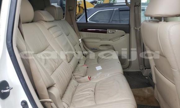 Acheter Import Voiture Lexus GX Blanc à Daura, Katsina Acheter Import Voiture Lexus GX Blanc à Daura, Katsina