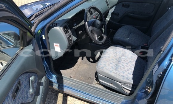 Buy Import Nissan Almera Blue Car in Daura in Katsina Buy Import Nissan Almera Blue Car in Daura in Katsina