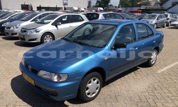 Buy Import Nissan Almera Blue Car in Daura in Katsina Buy Import Nissan Almera Blue Car in Daura in Katsina