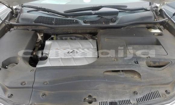 Acheter Import Voiture Lexus RX 350 Blanc à Ikorodu, État de Lagos Acheter Import Voiture Lexus RX 350 Blanc à Ikorodu, État de Lagos