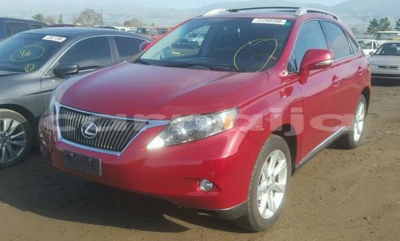 Buy Import Lexus RX 350 Red Car in Ikorodu in Lagos State