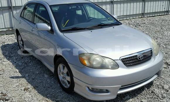 Acheter Import Voiture Toyota Corolla Blanc à Ikorodu, État de Lagos