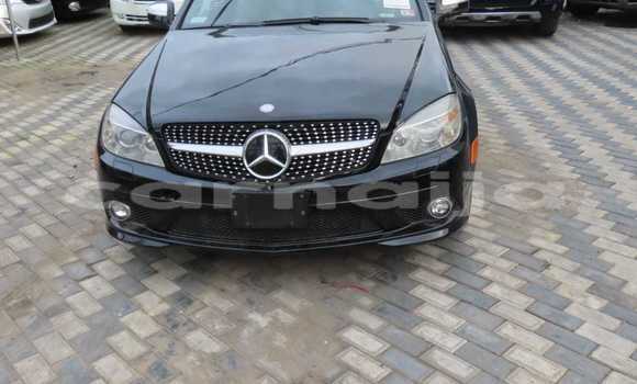 Buy Import Mercedes-Benz C–Class Black Car in Lagos in Lagos State Buy Import Mercedes-Benz C–Class Black Car in Lagos in Lagos State