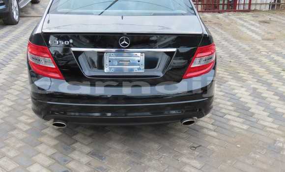 Acheter Import Voiture Mercedes-Benz C–Class Noir à Lagos, État de Lagos Acheter Import Voiture Mercedes-Benz C–Class Noir à Lagos, État de Lagos